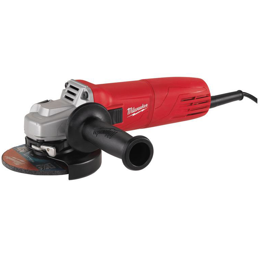 AMOLADORA  AG 10-125 EK 1000 W  MILWAUKEE