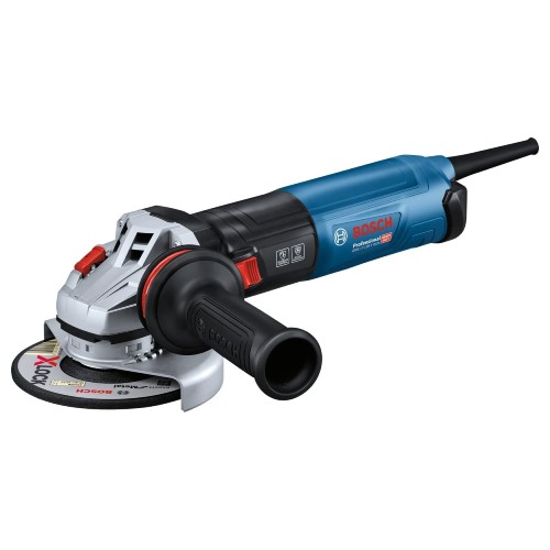 AMOLADORA BOSCH GWS 17-125 S INOX + CAJA CARTON