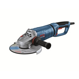 AMOLADORA BOSCH GWS 27-230 JR CAJA CARTON