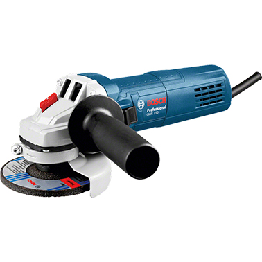 AMOLADORA BOSCH GWS 750 115 MM CAJA CARTON 