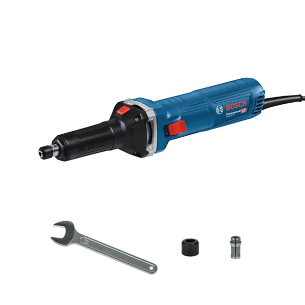 AMOLADORA RECTA BOSCH GGS 30  LS 750 W 28000 RPM C/CARTON