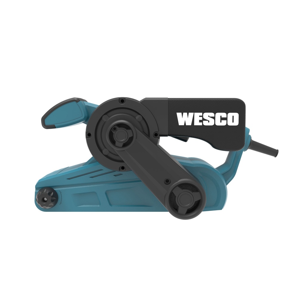 LIJADORA BANDA 76X135MM 920W WESCO