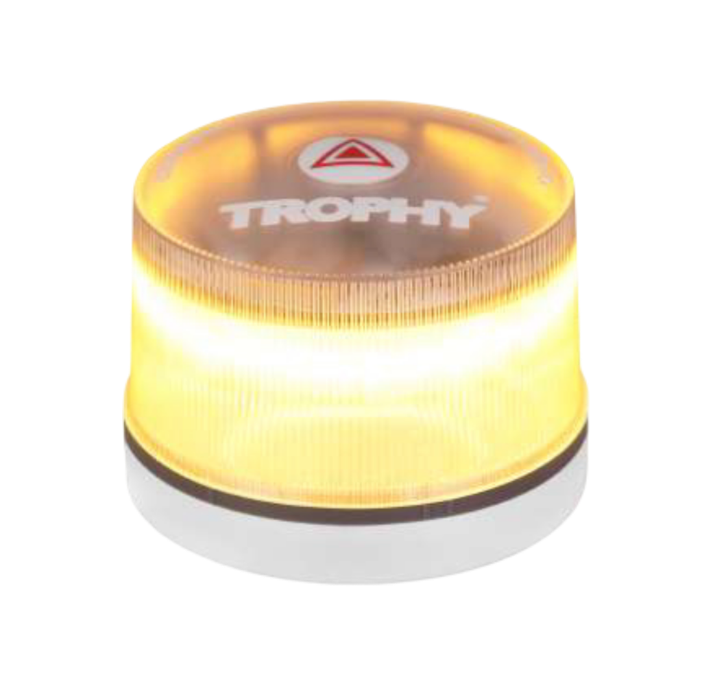 BALIZA SEÑALIZACIÓN EMERGENCIA CONECTADA DGT V16 HOMOLOGADA C/PILA