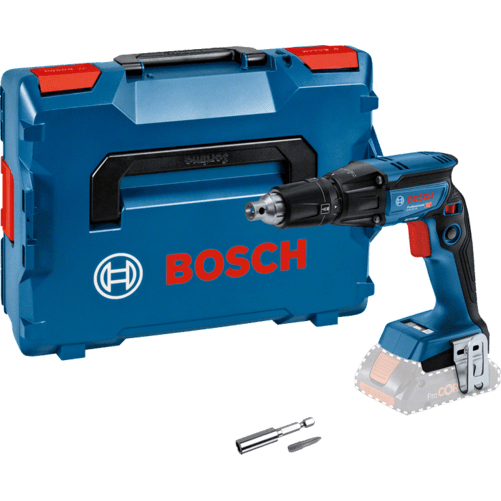 ATORNILLADOR PLADUR BOSCH GTB 18 V-45 + LBOXX (SIN BAT) 