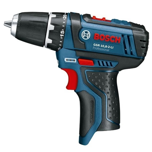 ATORNILLADOR BOSCH GSR 12V-15 S/BAT NI CARGADOR
