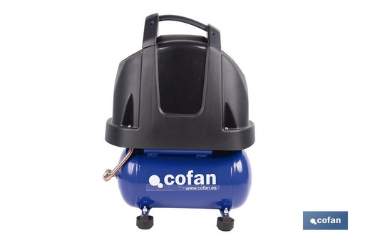 COMPRESOR MODELO BORA  230V 6L/1,5HP