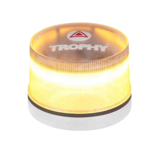 BALIZA SEÑALIZACIÓN EMERGENCIA CONECTADA DGT V16 HOMOLOGADA C/PILA