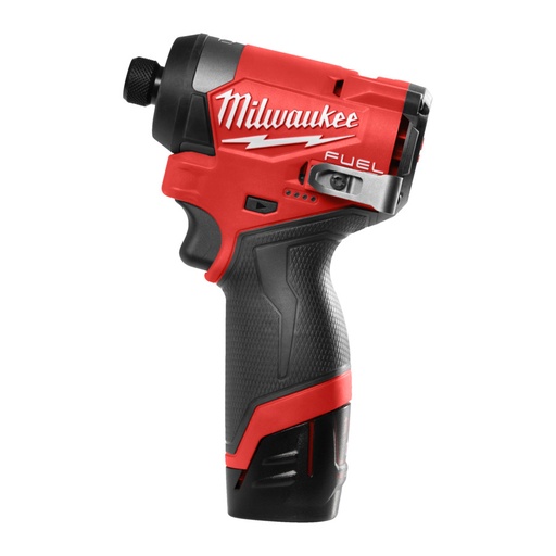 ATORNILLADOR DE IMPACTO 1/4" 170 NM M12FID2-202X  MILWAUKEE 