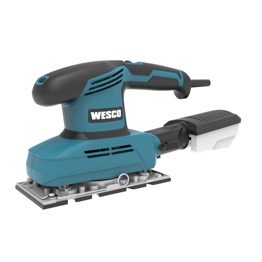 LIJADORA ORBITAL 90X187MM 240W WESCO