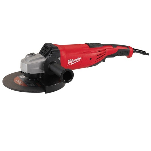 AMOLADORA  AG 22-230 DMS 2200 W MILWAUKEE