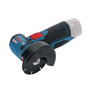 AMOLADORA BOSCH GWS 12V-76 + L-BOXX