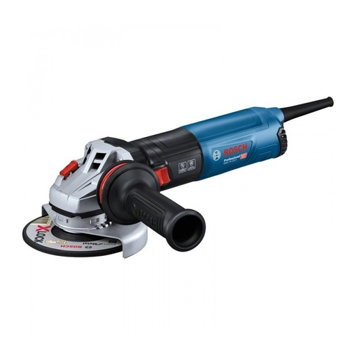 AMOLADORA BOSCH GWS 14-125 S 2800-11500RPM  C/ CARTON