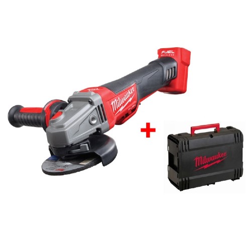 AMOLADORA M18 ONEFSAG125XPDB-0X  MILWAUKEE
